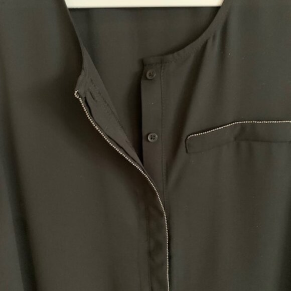 Flowing tunic - Picture 1 of 11